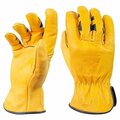 Bear Knuckles DRIVER GLOVE LTHR M D351-M